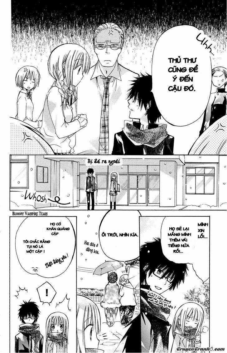 Jimikoi - Chapter 1 - Trang 28