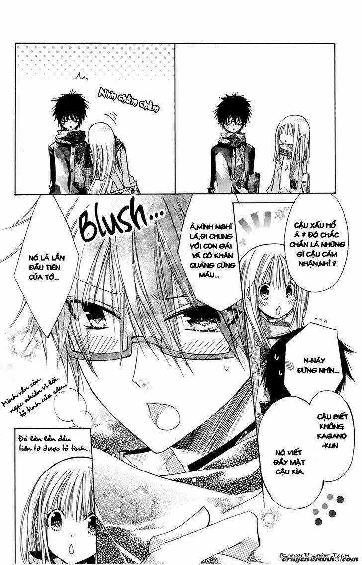 Jimikoi - Chapter 1 - Trang 30