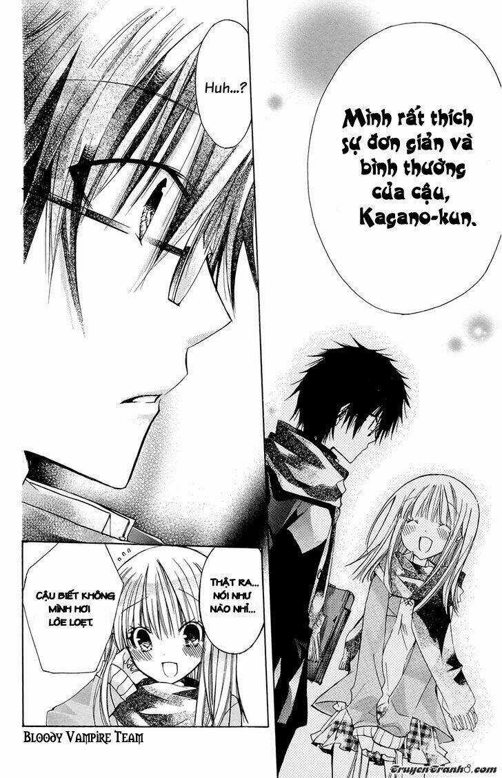 Jimikoi - Chapter 1 - Trang 32