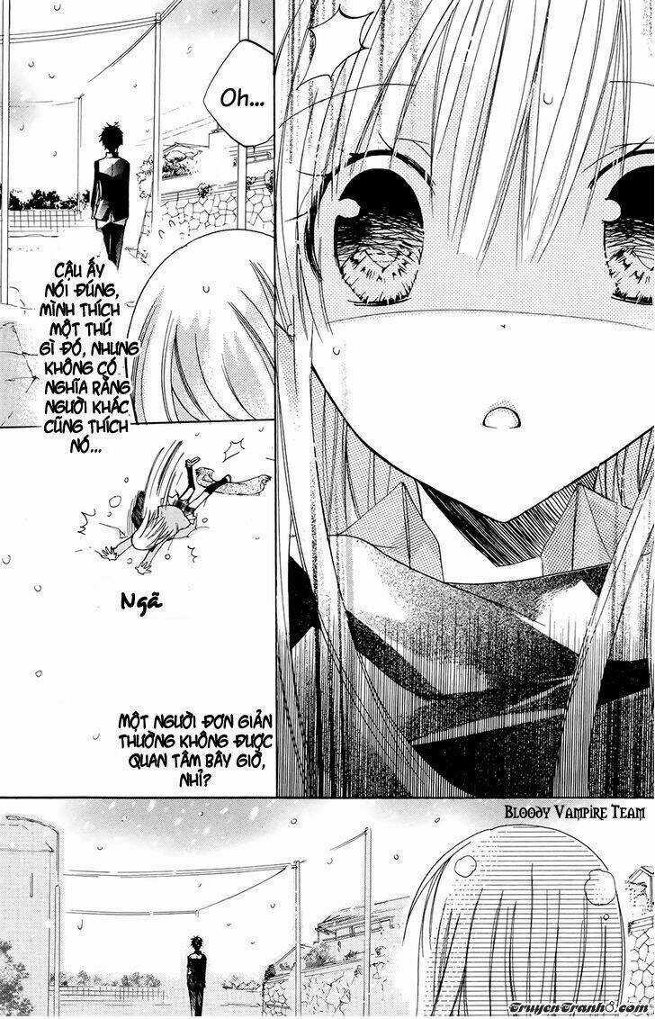Jimikoi - Chapter 1 - Trang 35
