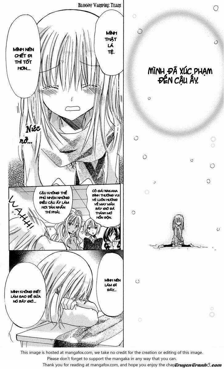 Jimikoi - Chapter 1 - Trang 36