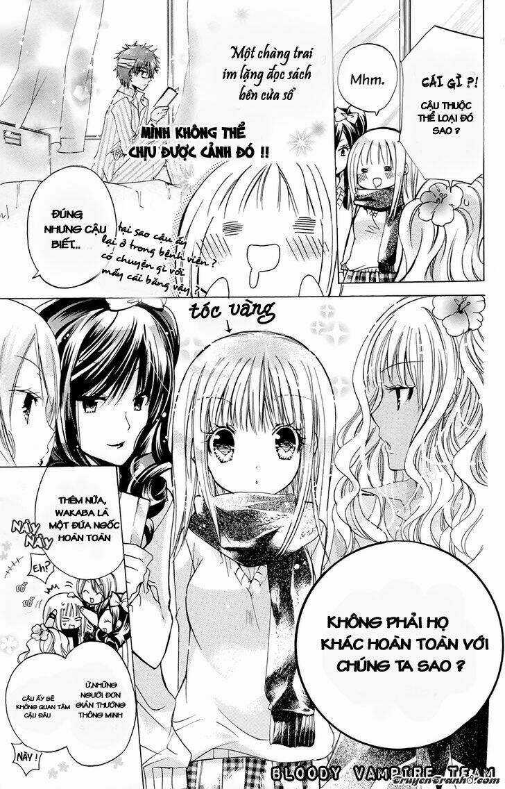 Jimikoi - Chapter 1 - Trang 5