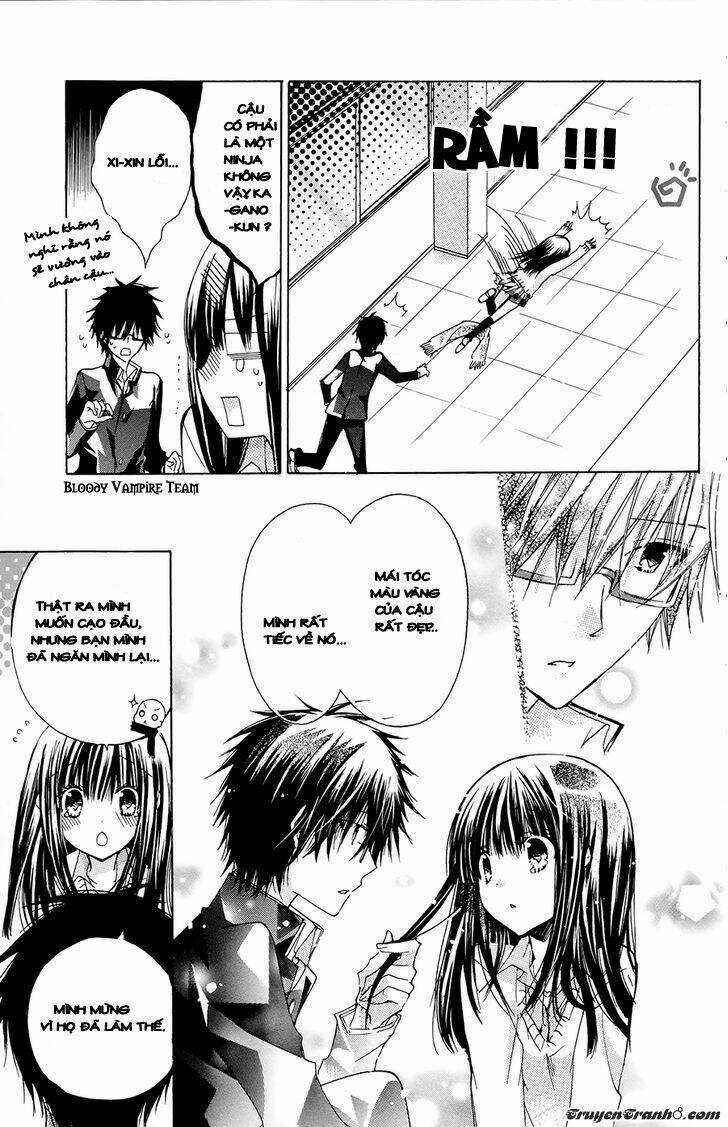 Jimikoi - Chapter 1 - Trang 41