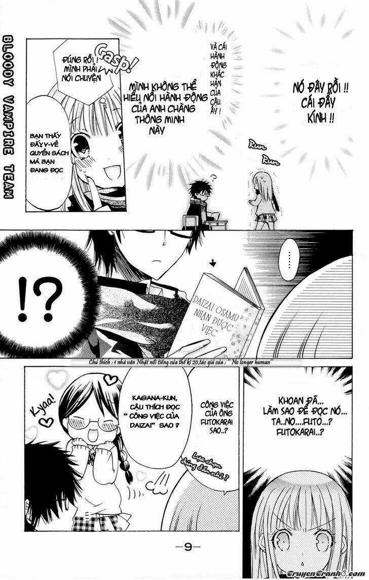 Jimikoi - Chapter 1 - Trang 7