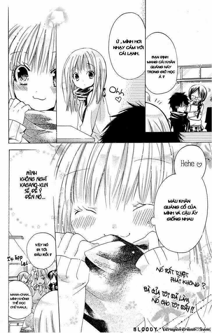 Jimikoi - Chapter 1 - Trang 10