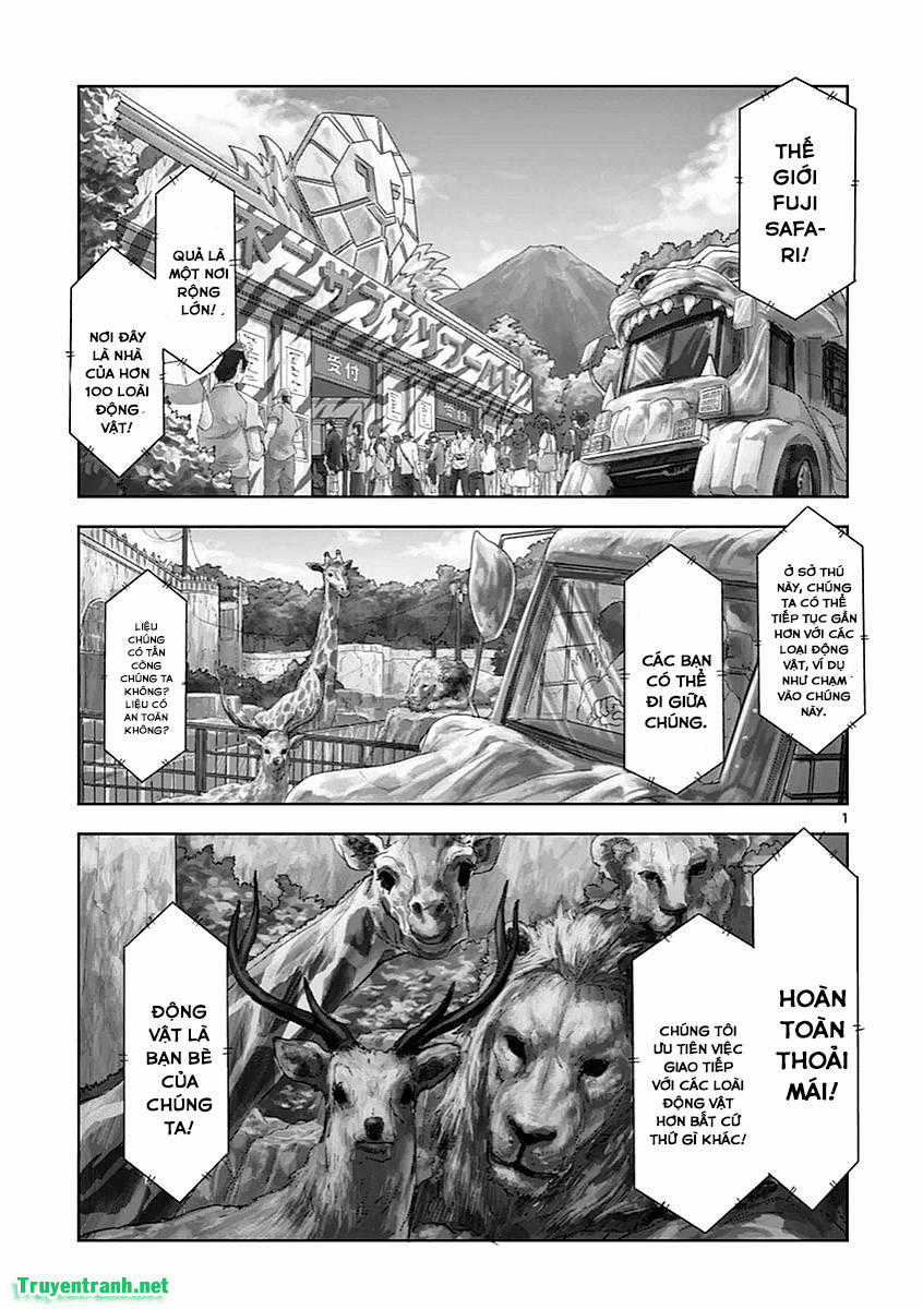 Jinmen - Chapter 1 - Trang 15