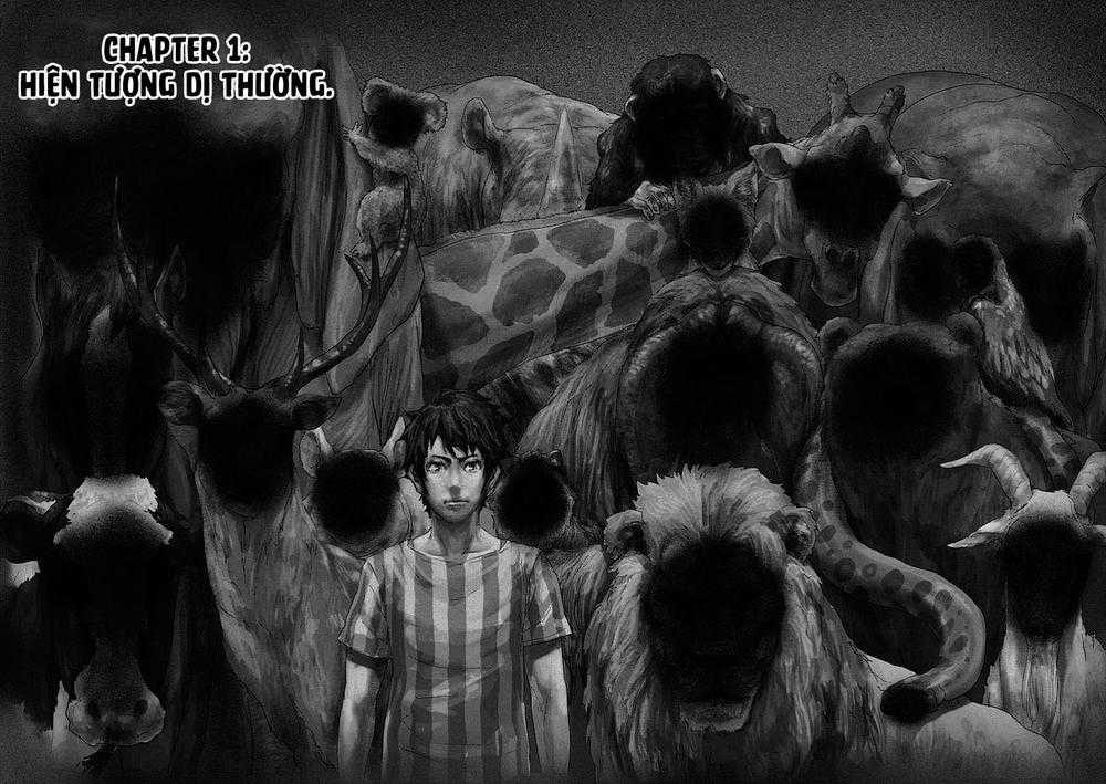 Jinmen - Chapter 1 - Trang 16