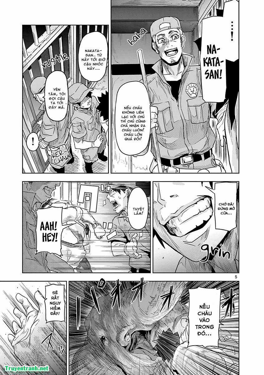 Jinmen - Chapter 1 - Trang 18