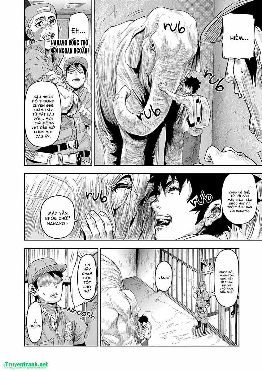 Jinmen - Chapter 1 - Trang 19