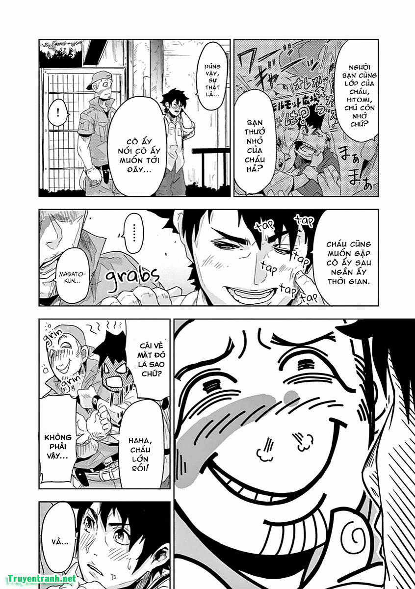 Jinmen - Chapter 1 - Trang 7