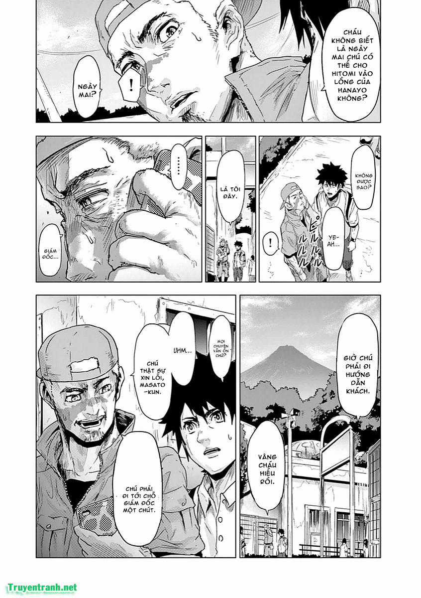 Jinmen - Chapter 1 - Trang 8