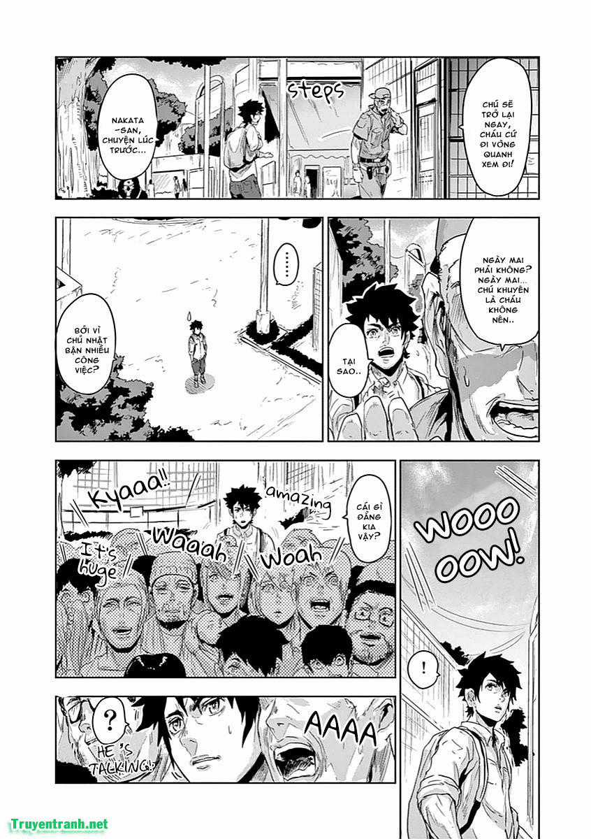 Jinmen - Chapter 1 - Trang 9