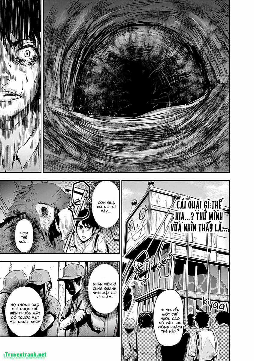 Jinmen - Chapter 1 - Trang 10