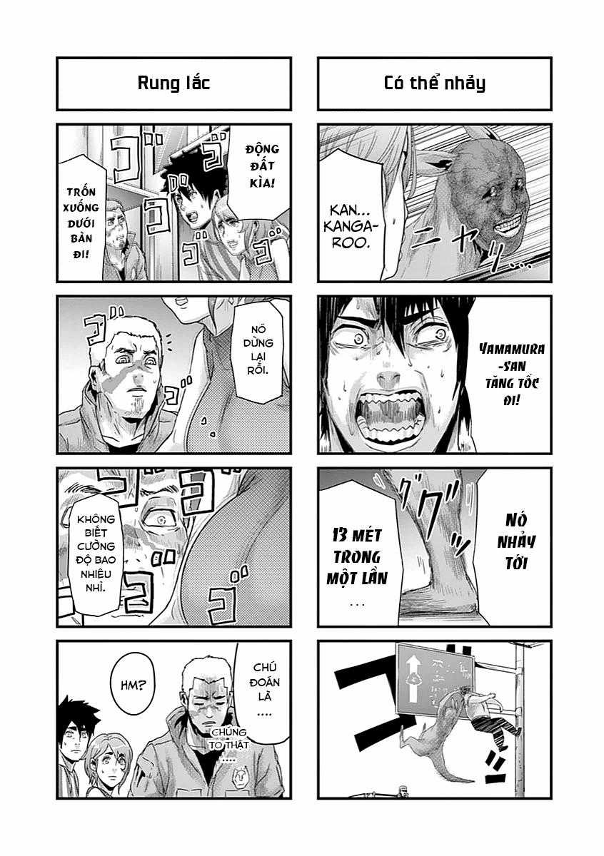 Jinmen - Chapter 10 - Trang 5