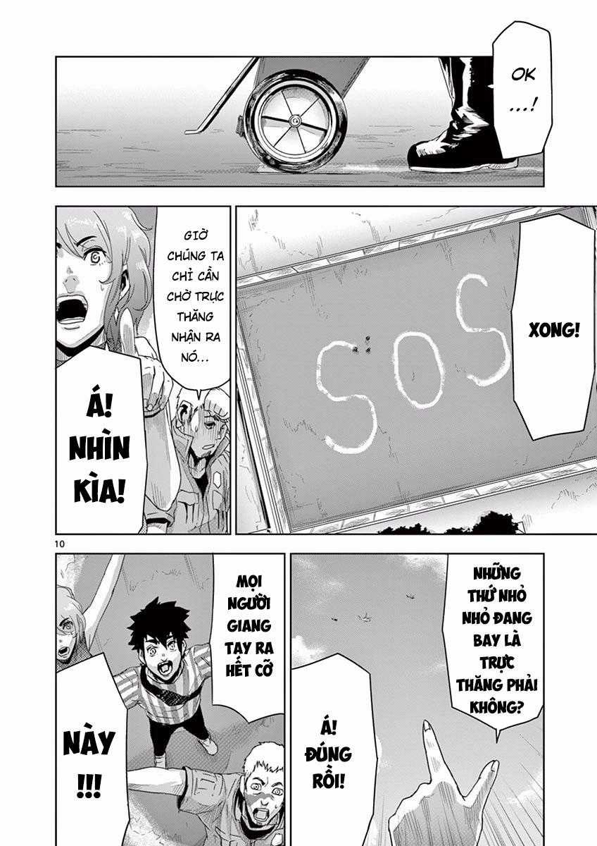 Jinmen - Chapter 11 - Trang 11