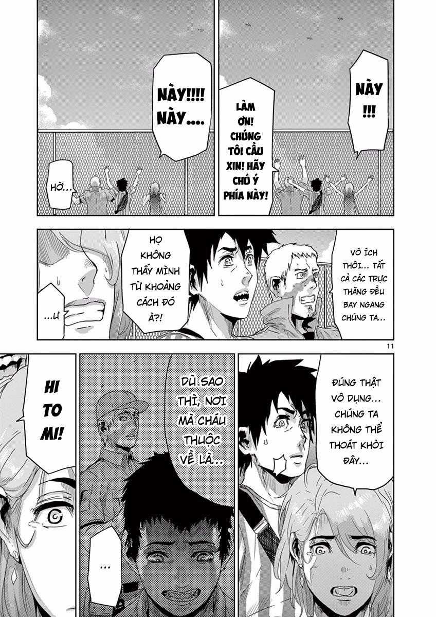 Jinmen - Chapter 11 - Trang 12