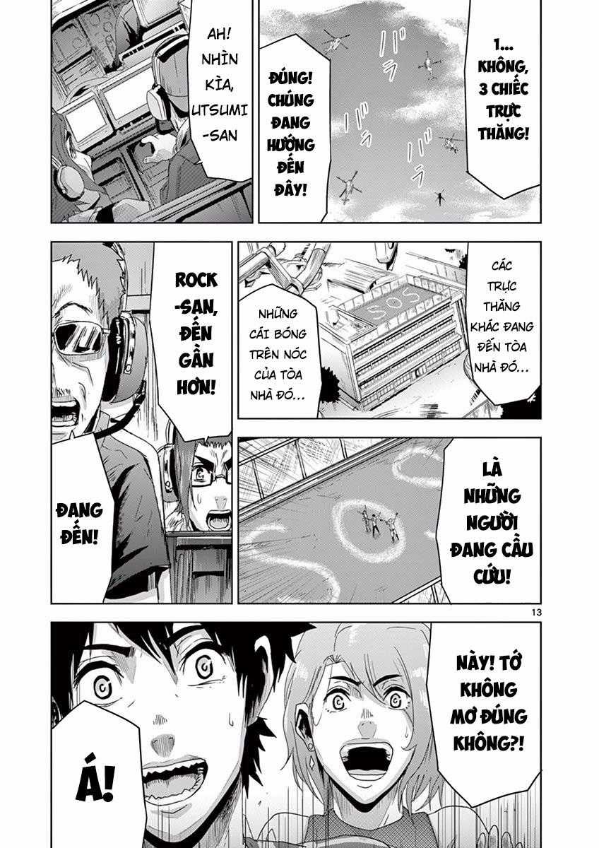 Jinmen - Chapter 11 - Trang 14