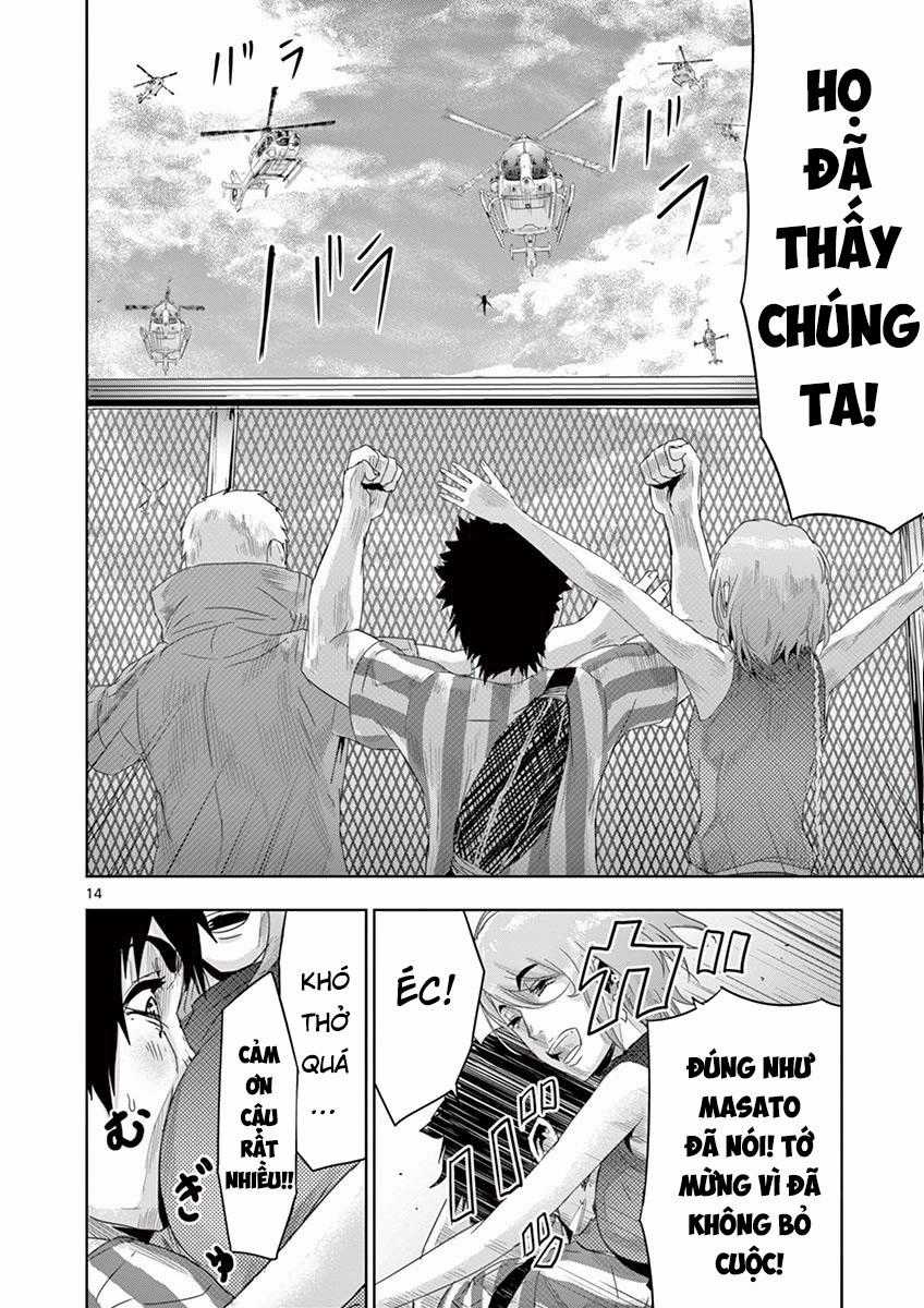 Jinmen - Chapter 11 - Trang 15