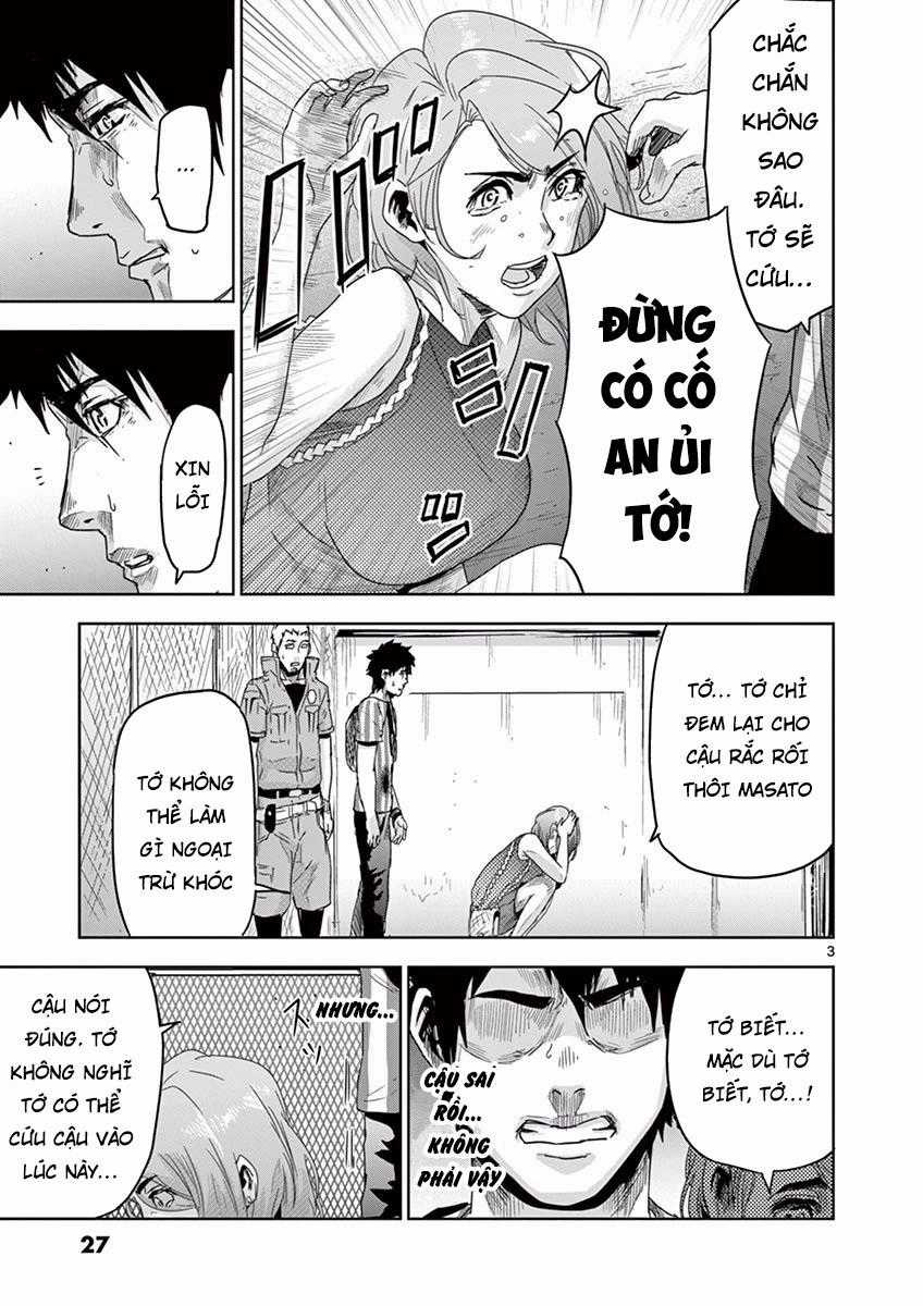 Jinmen - Chapter 11 - Trang 4