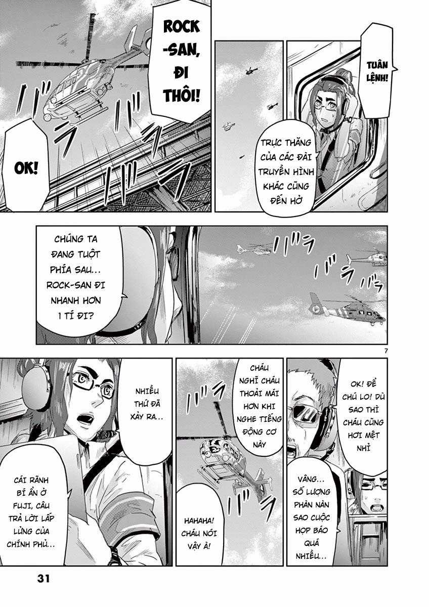 Jinmen - Chapter 11 - Trang 8