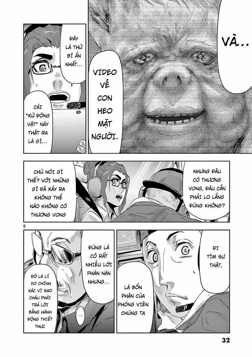 Jinmen - Chapter 11 - Trang 9