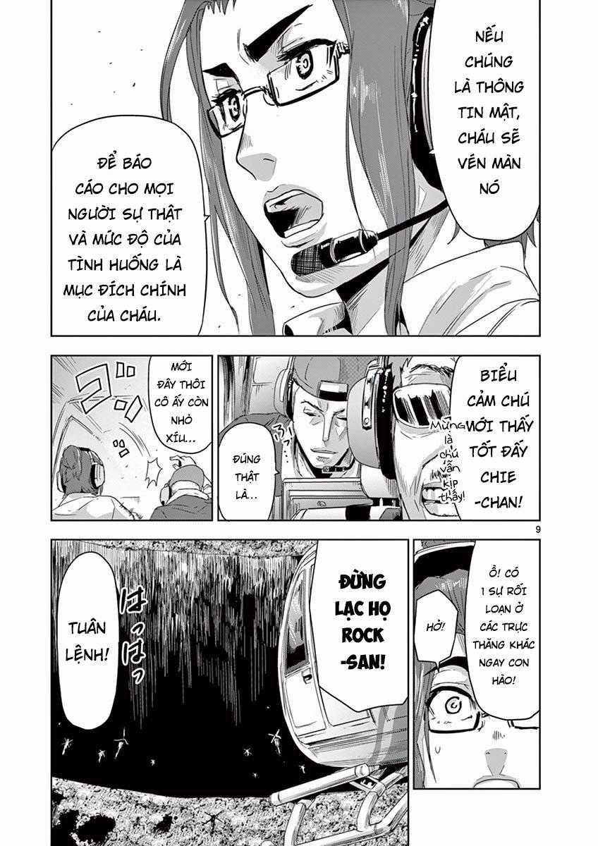 Jinmen - Chapter 11 - Trang 10