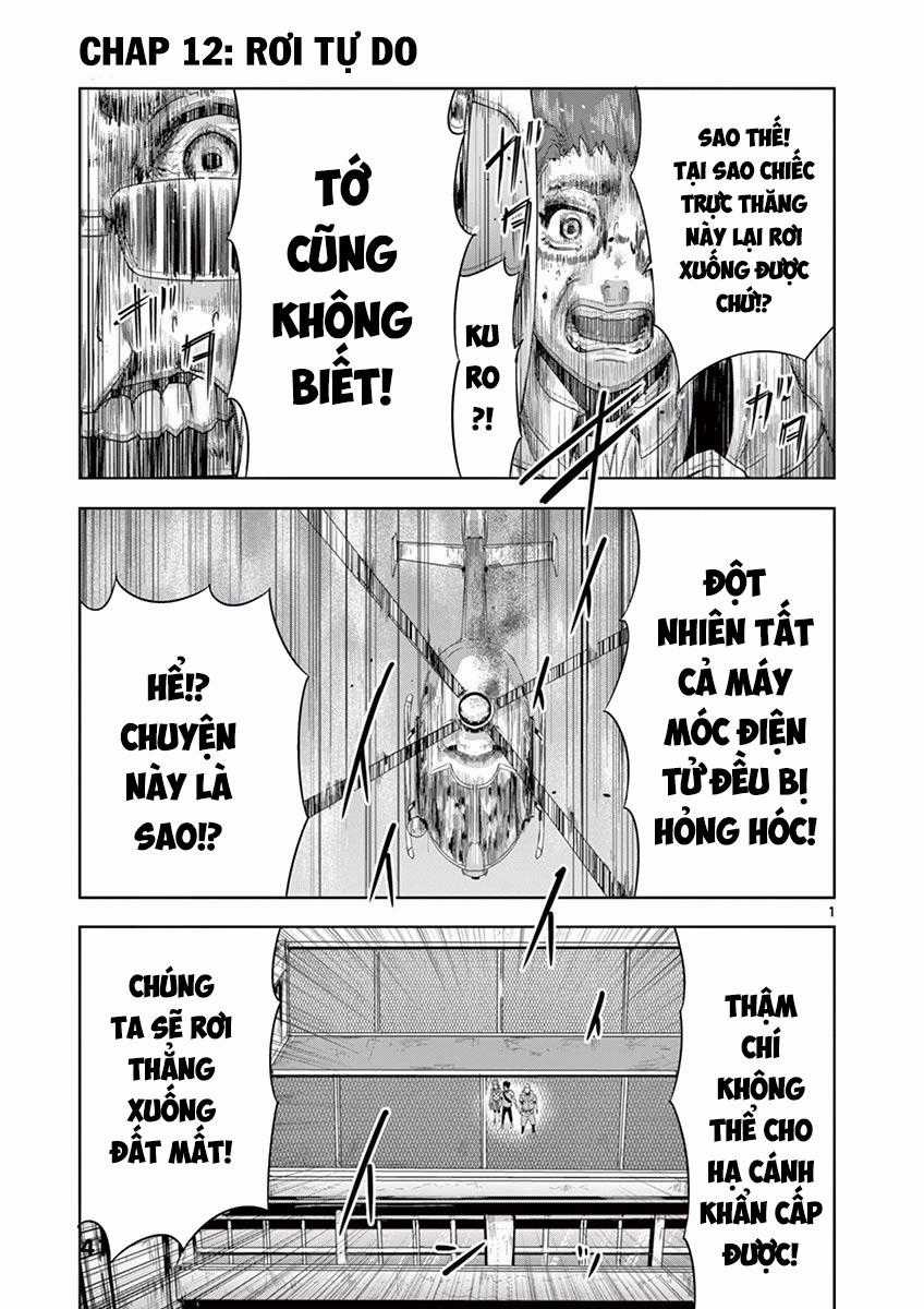 Jinmen - Chapter 12 - Trang 2