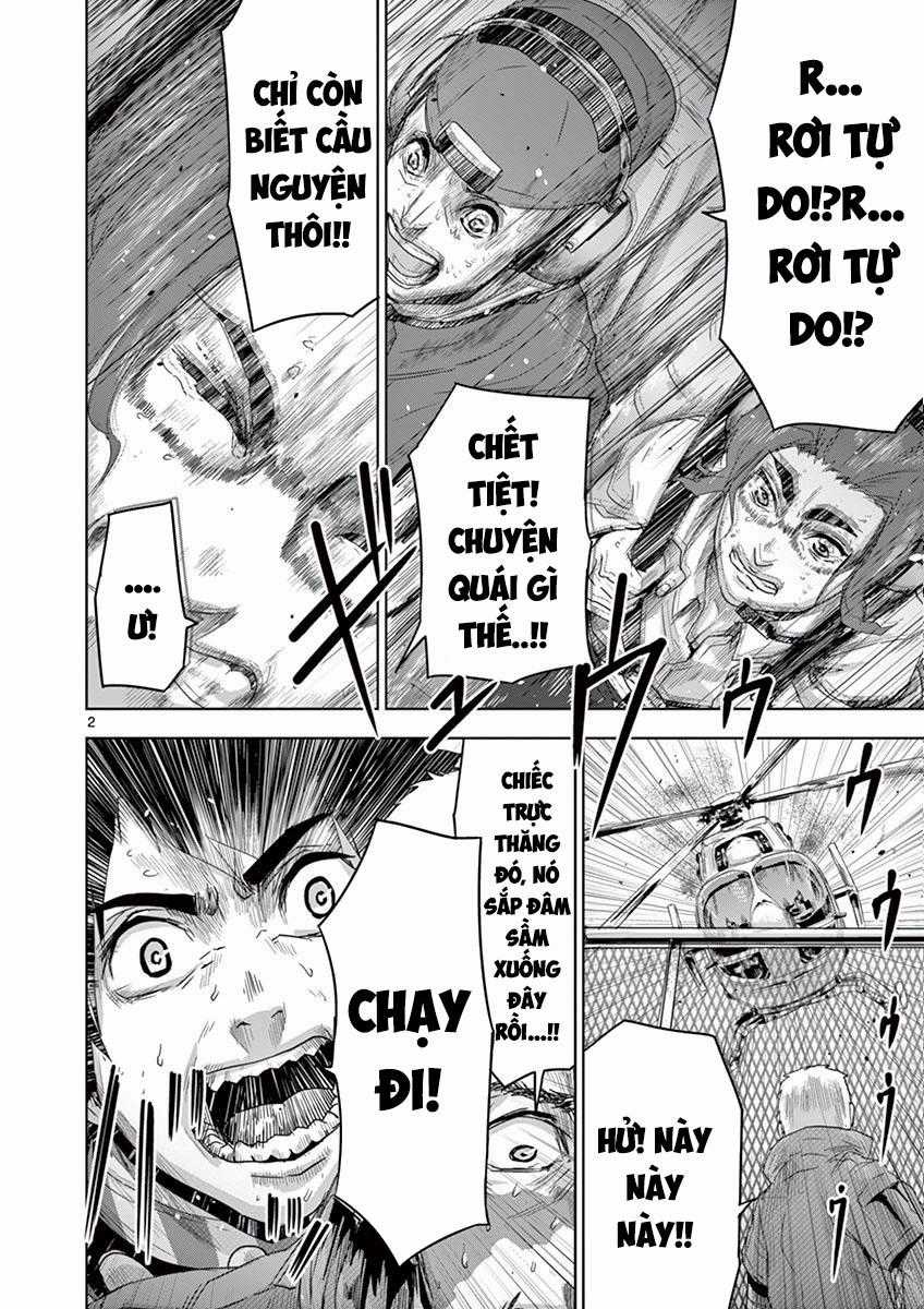 Jinmen - Chapter 12 - Trang 3