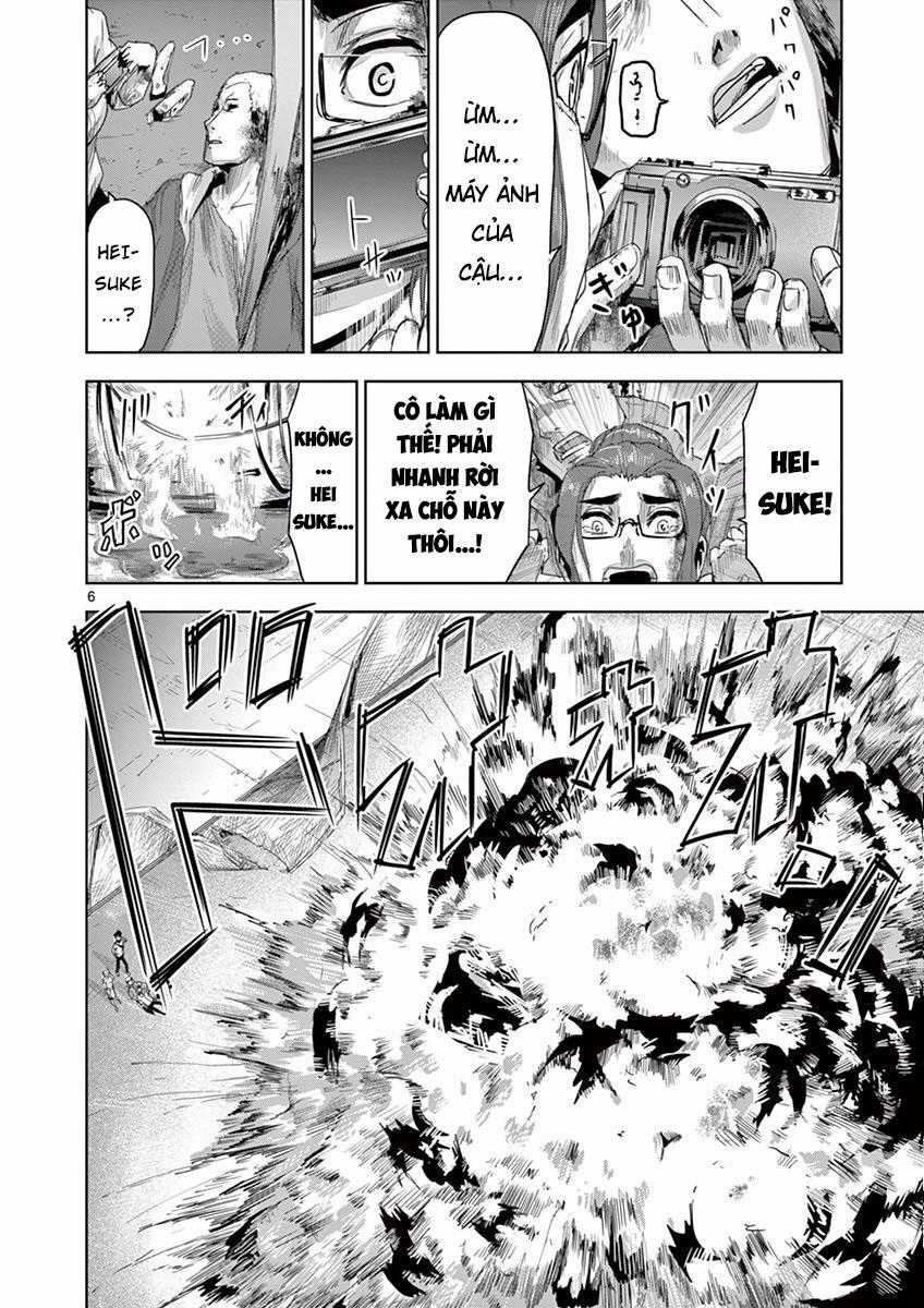 Jinmen - Chapter 12 - Trang 7