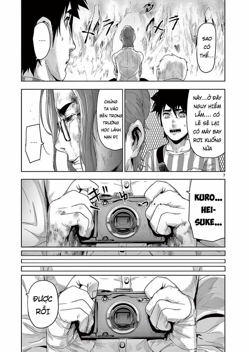 Jinmen - Chapter 12 - Trang 8