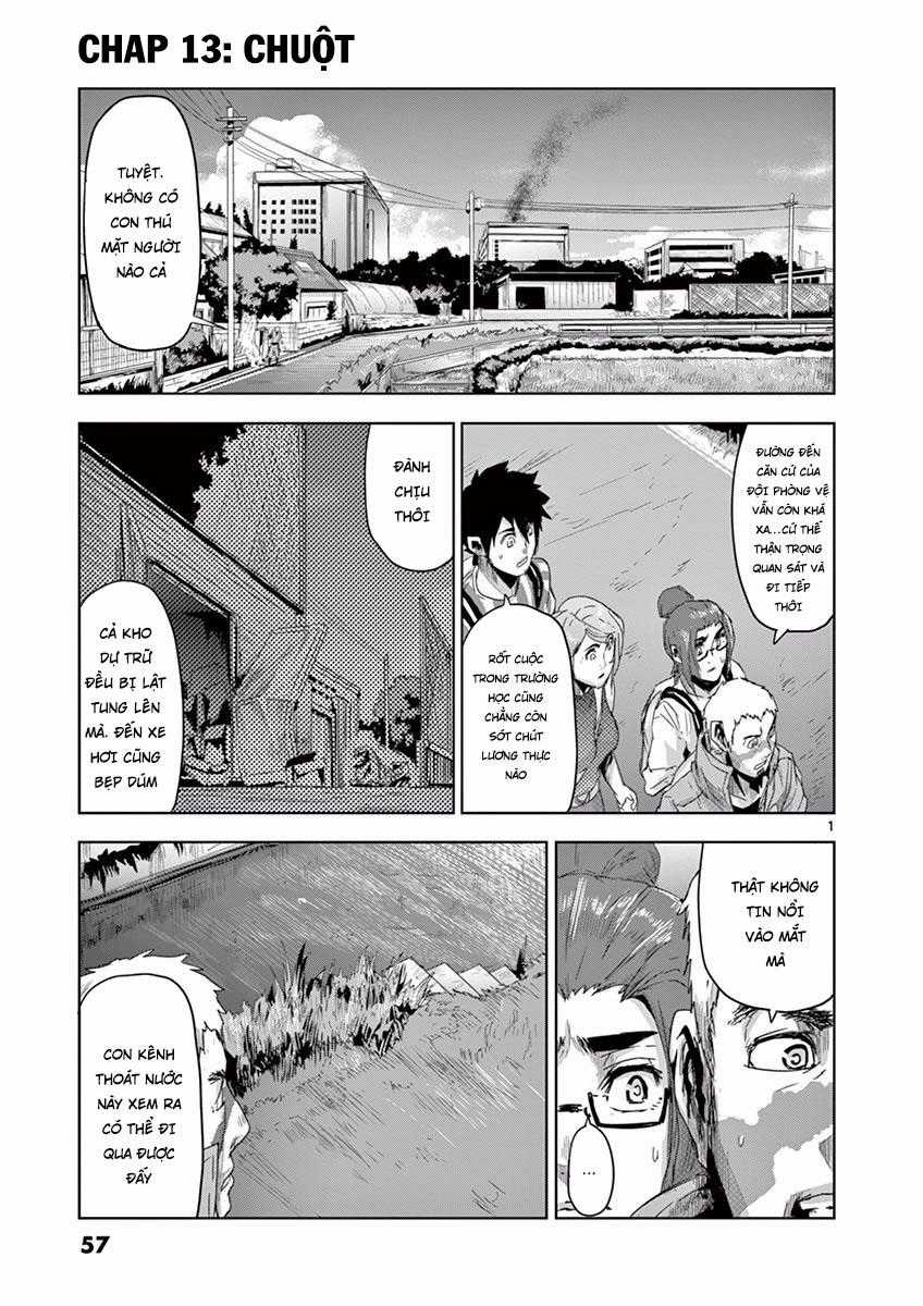 Jinmen - Chapter 13 - Trang 2