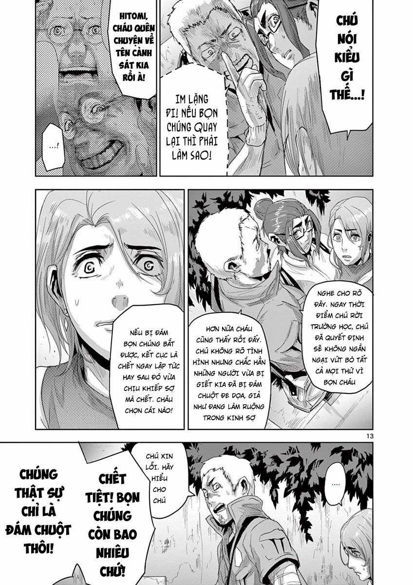 Jinmen - Chapter 13 - Trang 13