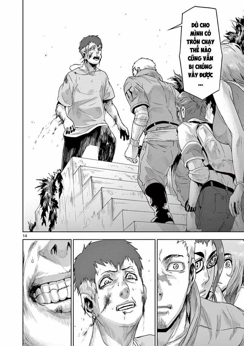 Jinmen - Chapter 13 - Trang 14