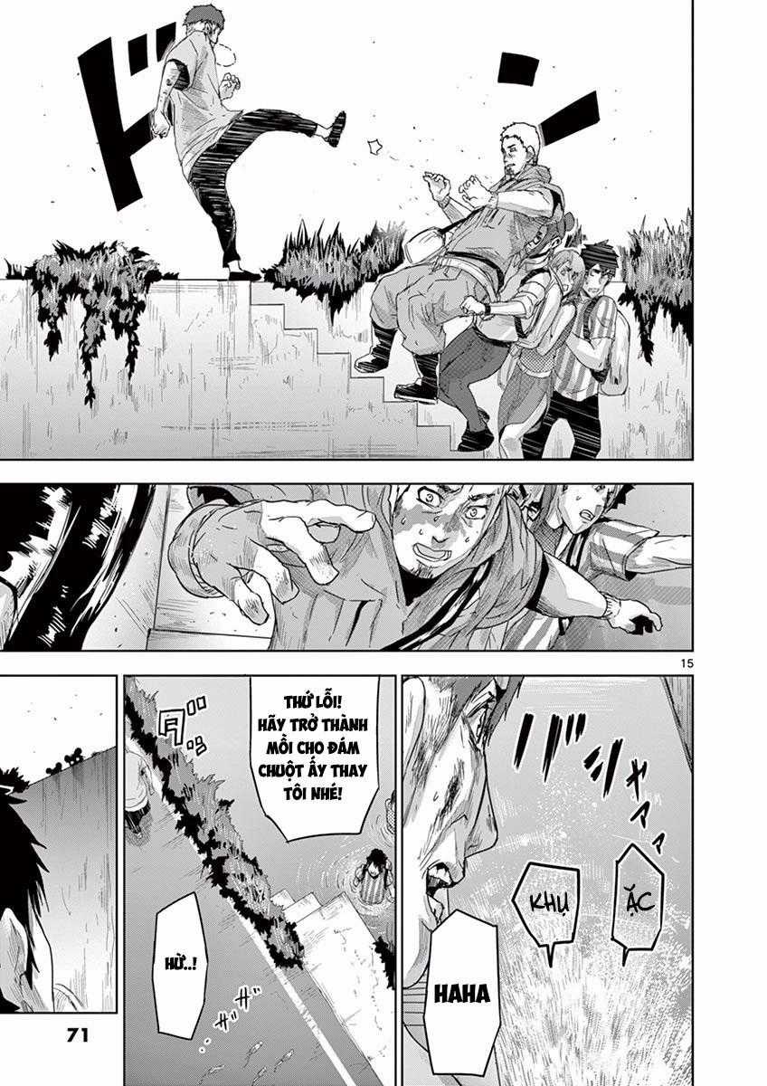 Jinmen - Chapter 13 - Trang 15