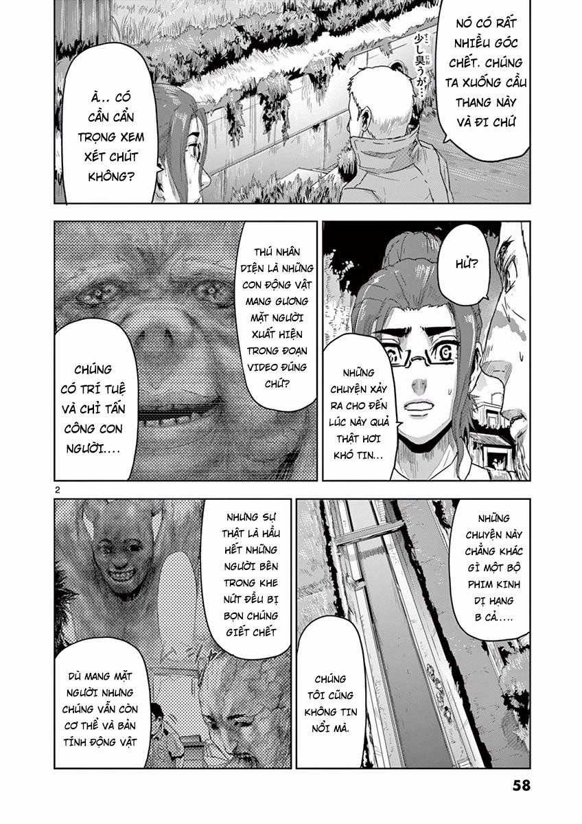 Jinmen - Chapter 13 - Trang 3