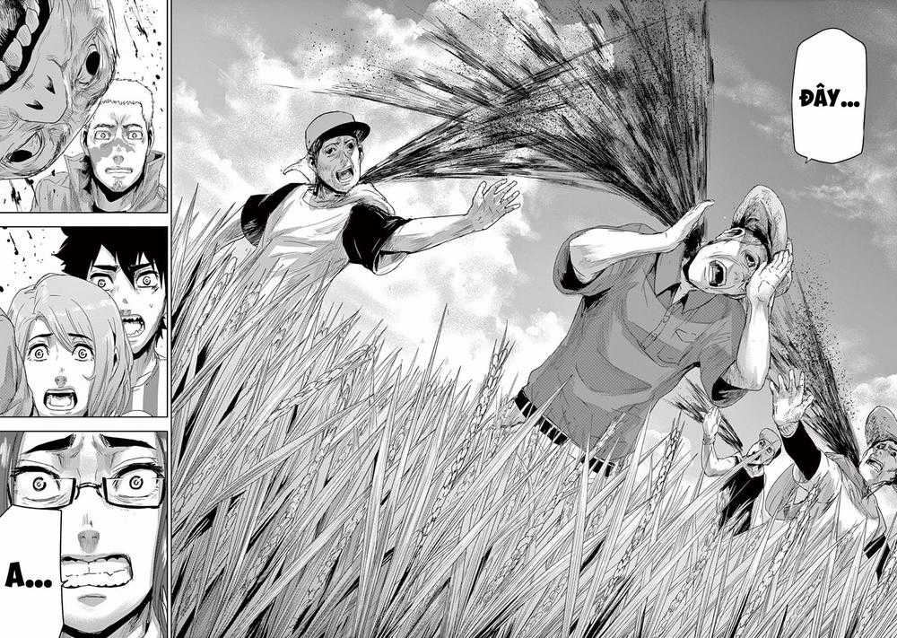 Jinmen - Chapter 13 - Trang 7