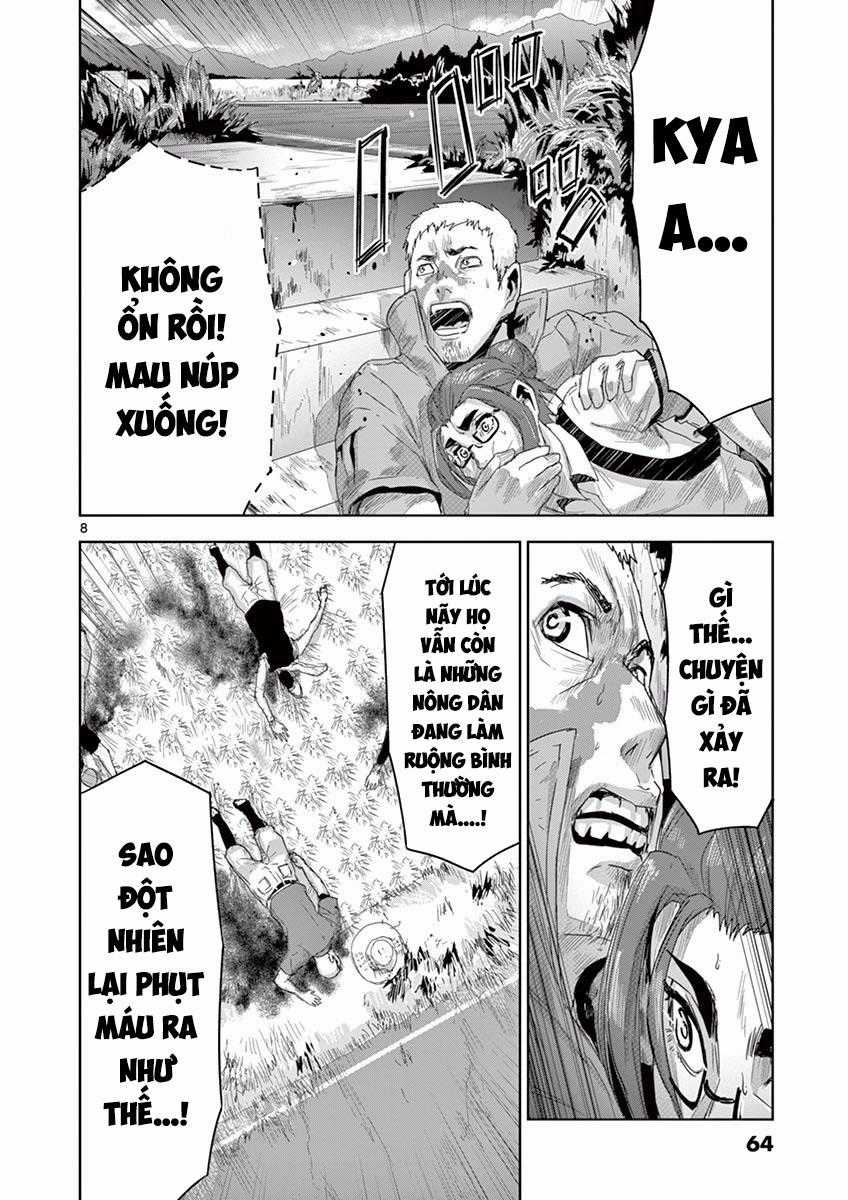 Jinmen - Chapter 13 - Trang 8