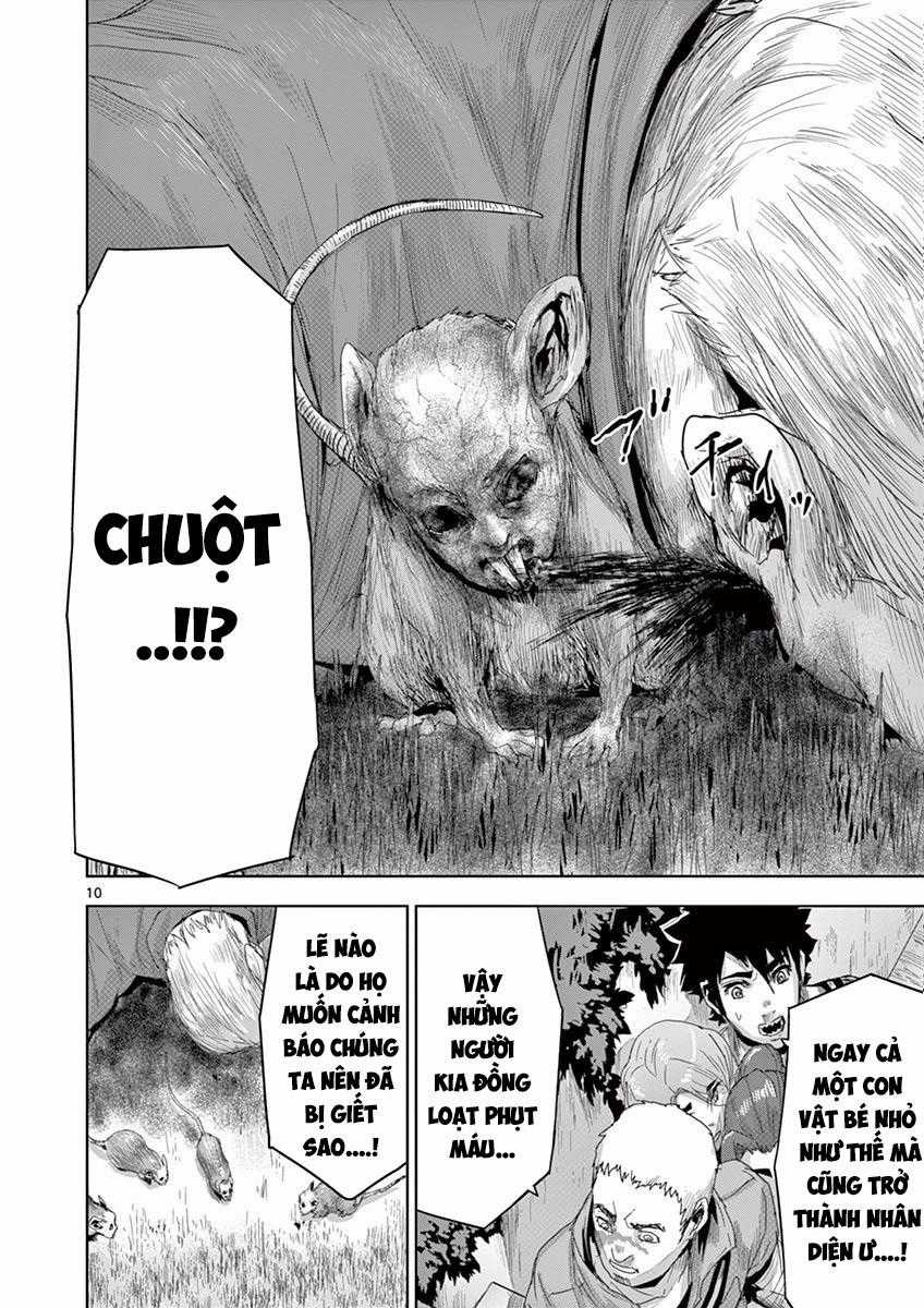 Jinmen - Chapter 13 - Trang 10