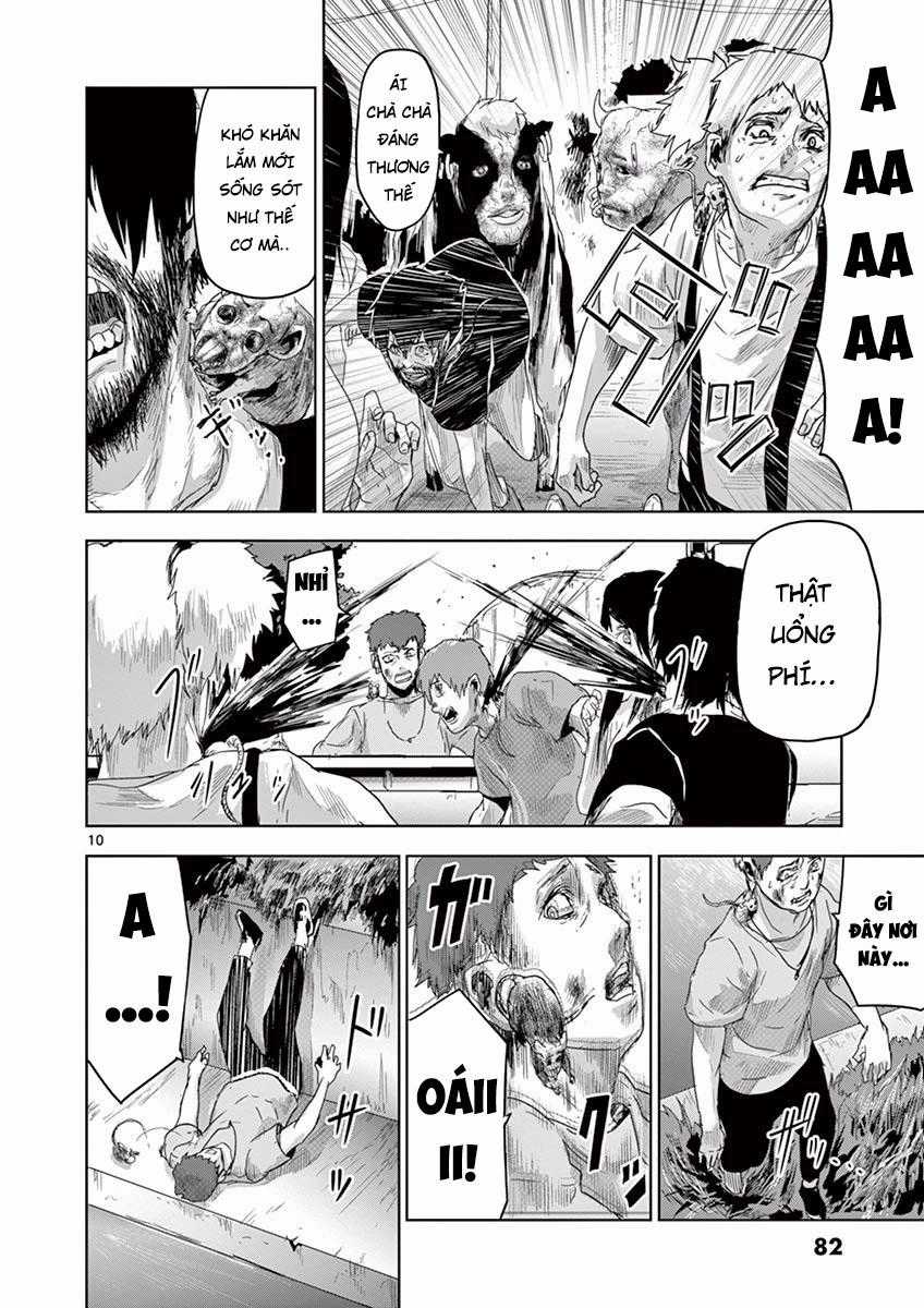 Jinmen - Chapter 14 - Trang 11