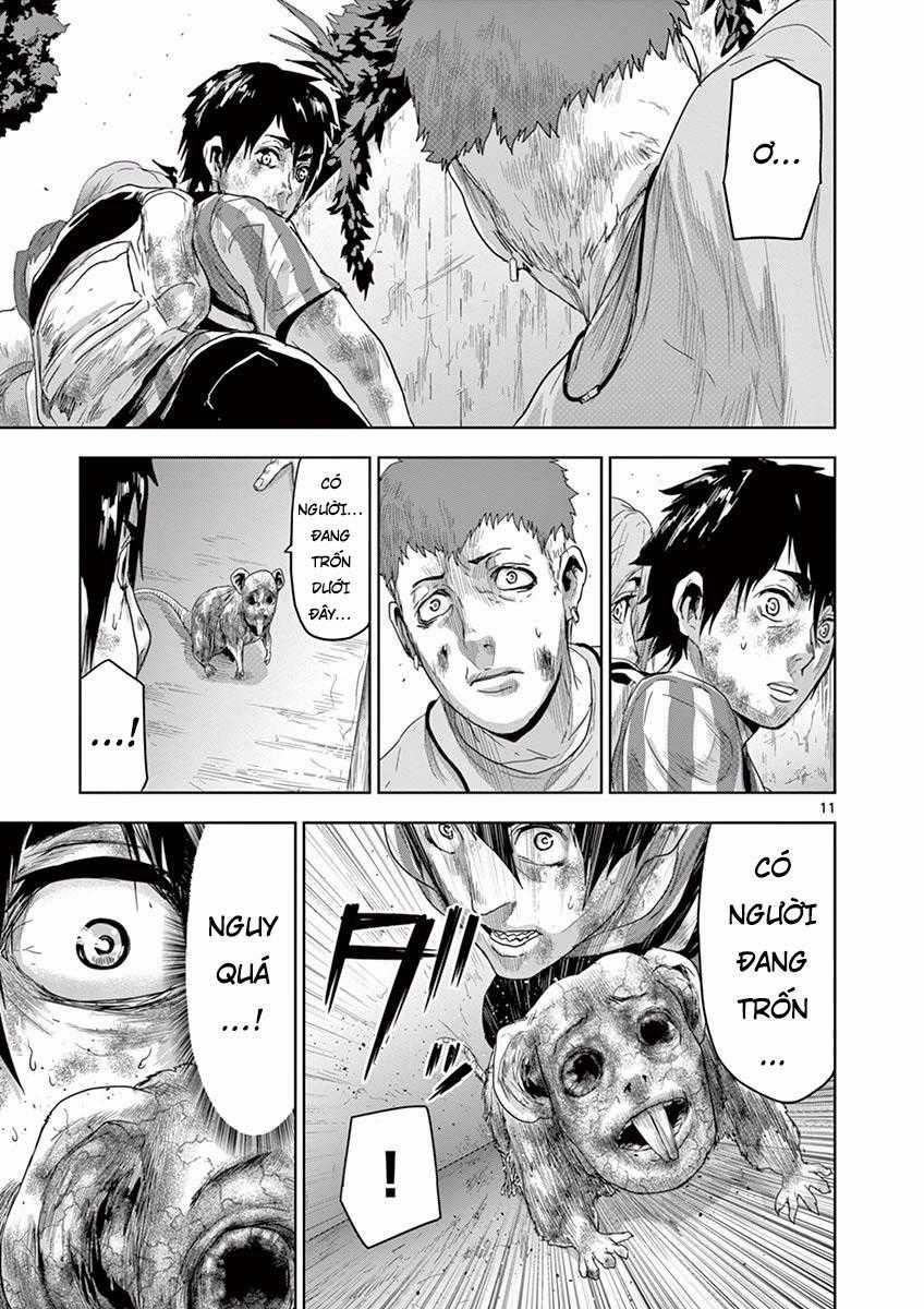 Jinmen - Chapter 14 - Trang 12