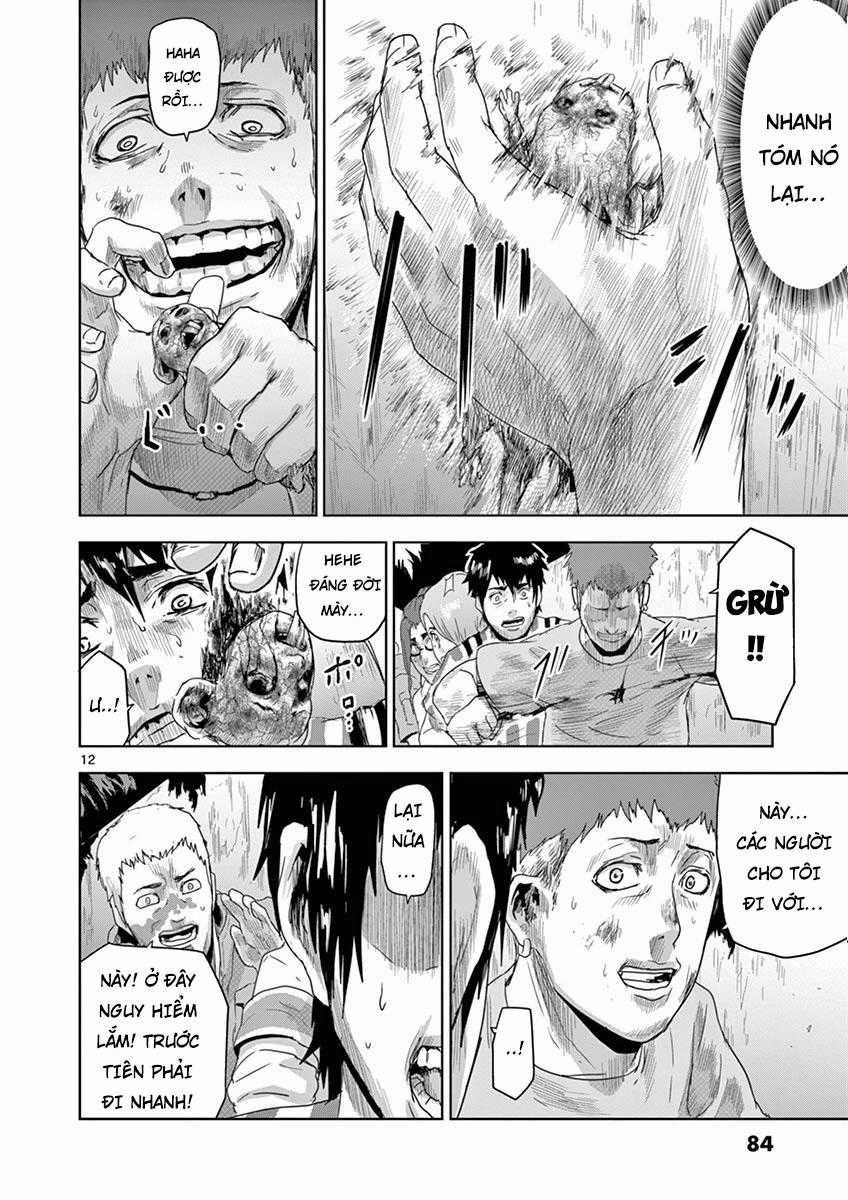 Jinmen - Chapter 14 - Trang 13