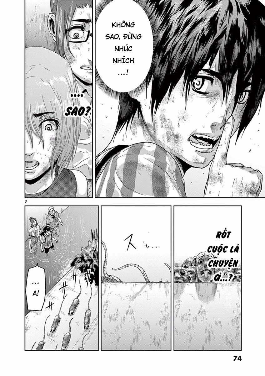 Jinmen - Chapter 14 - Trang 3