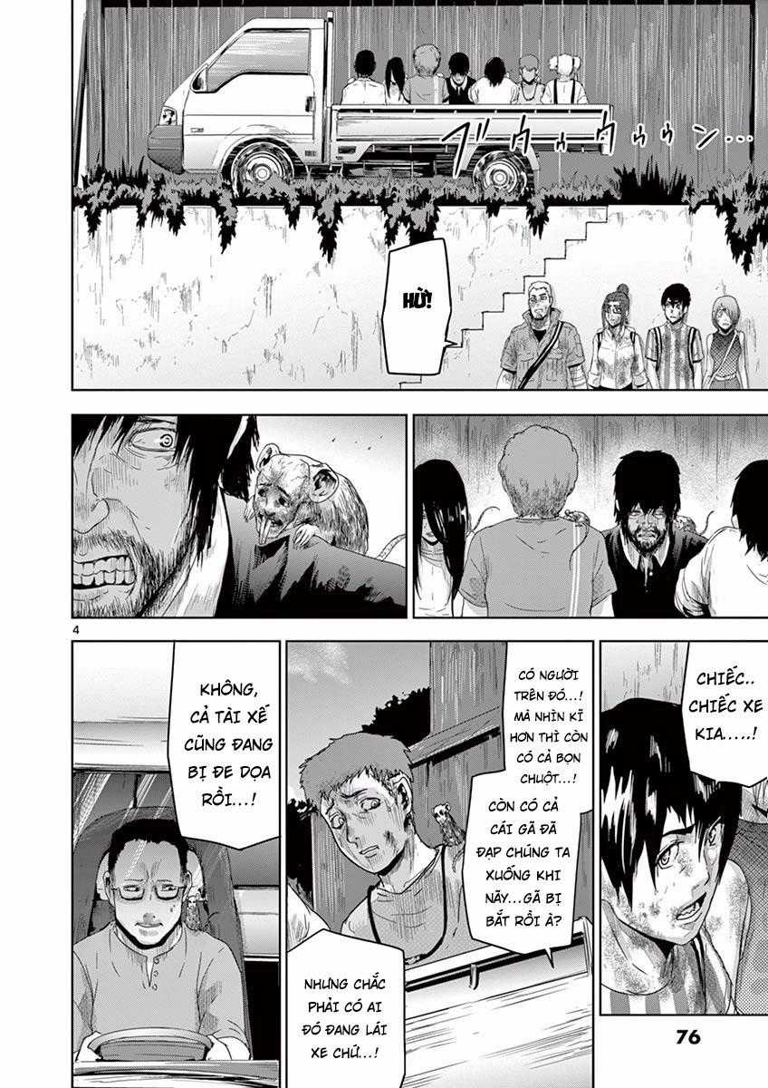 Jinmen - Chapter 14 - Trang 5