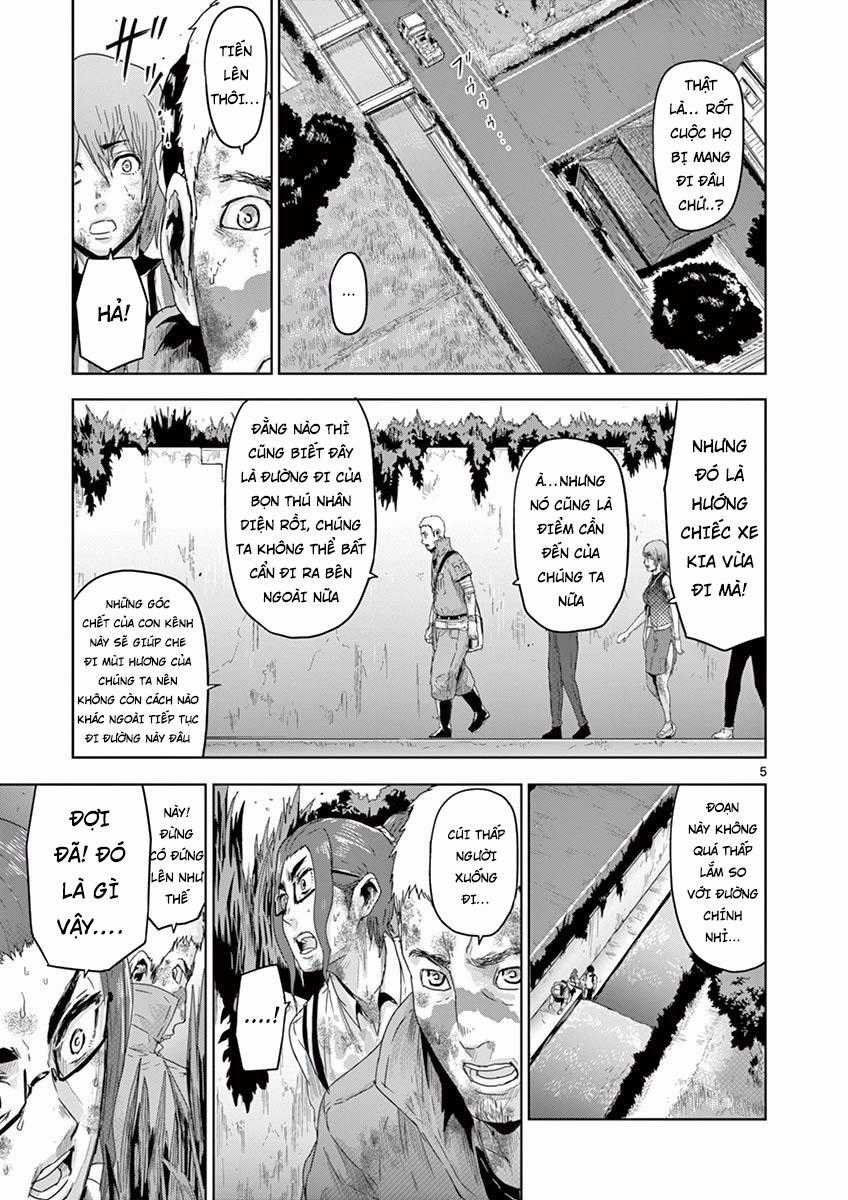 Jinmen - Chapter 14 - Trang 6