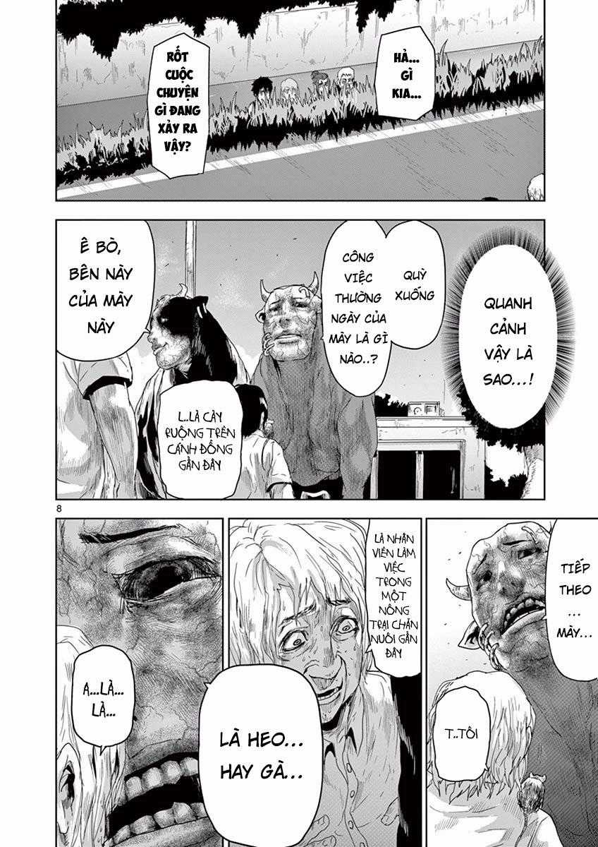 Jinmen - Chapter 14 - Trang 9