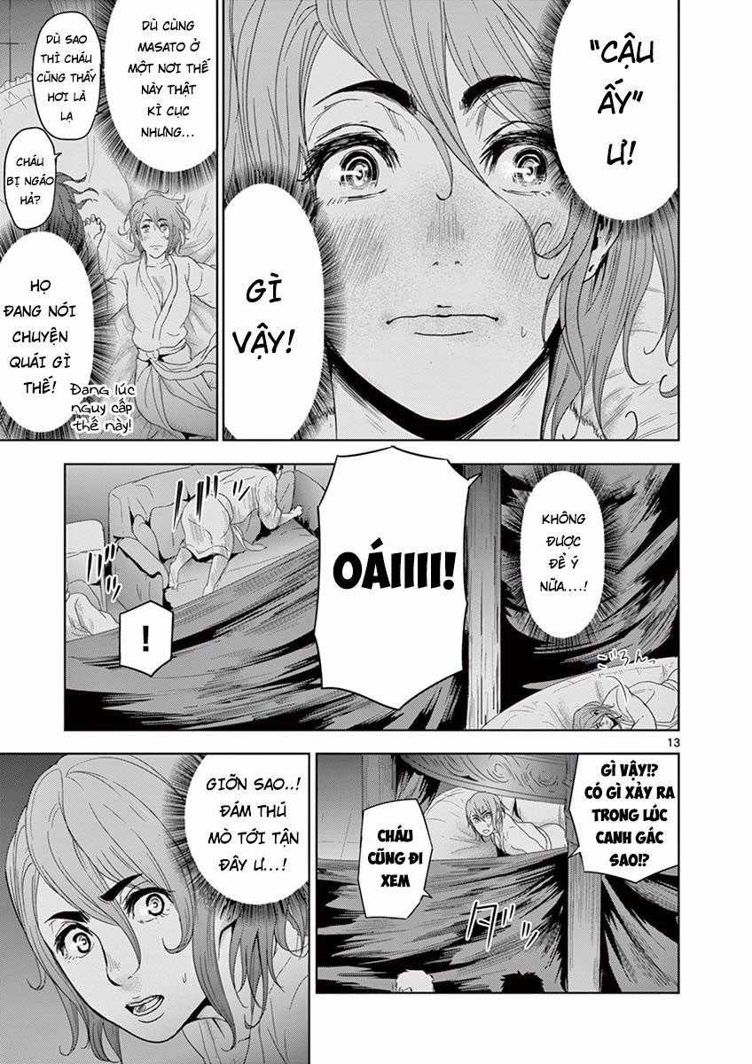 Jinmen - Chapter 15 - Trang 14