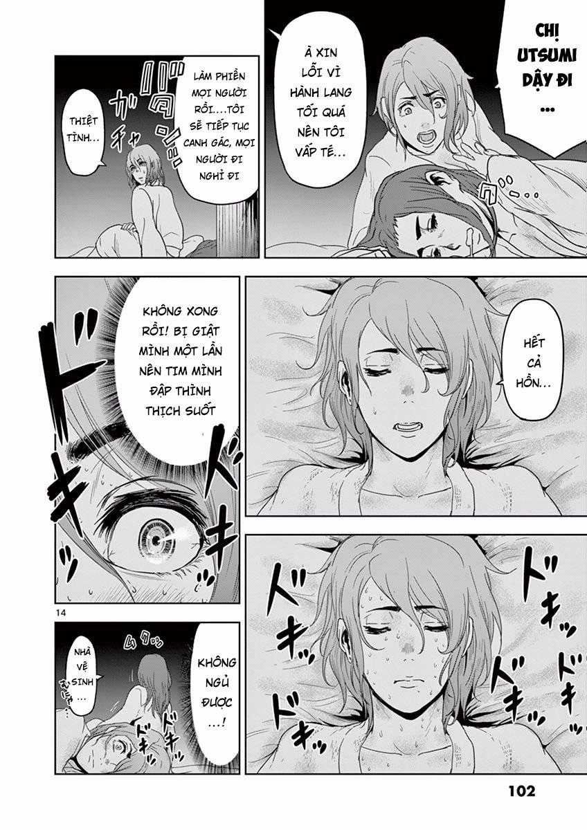 Jinmen - Chapter 15 - Trang 15