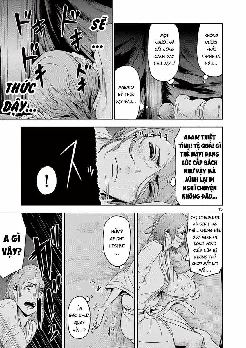 Jinmen - Chapter 15 - Trang 16
