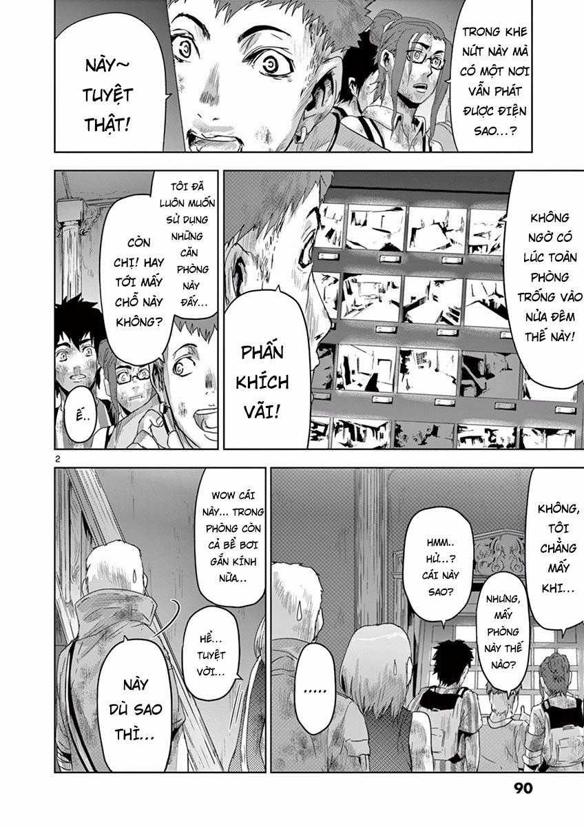 Jinmen - Chapter 15 - Trang 3