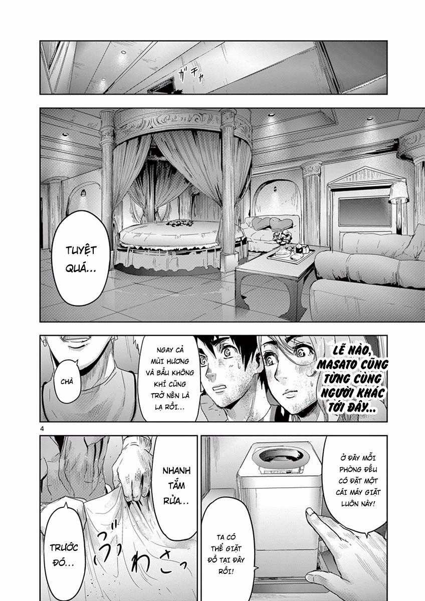 Jinmen - Chapter 15 - Trang 5